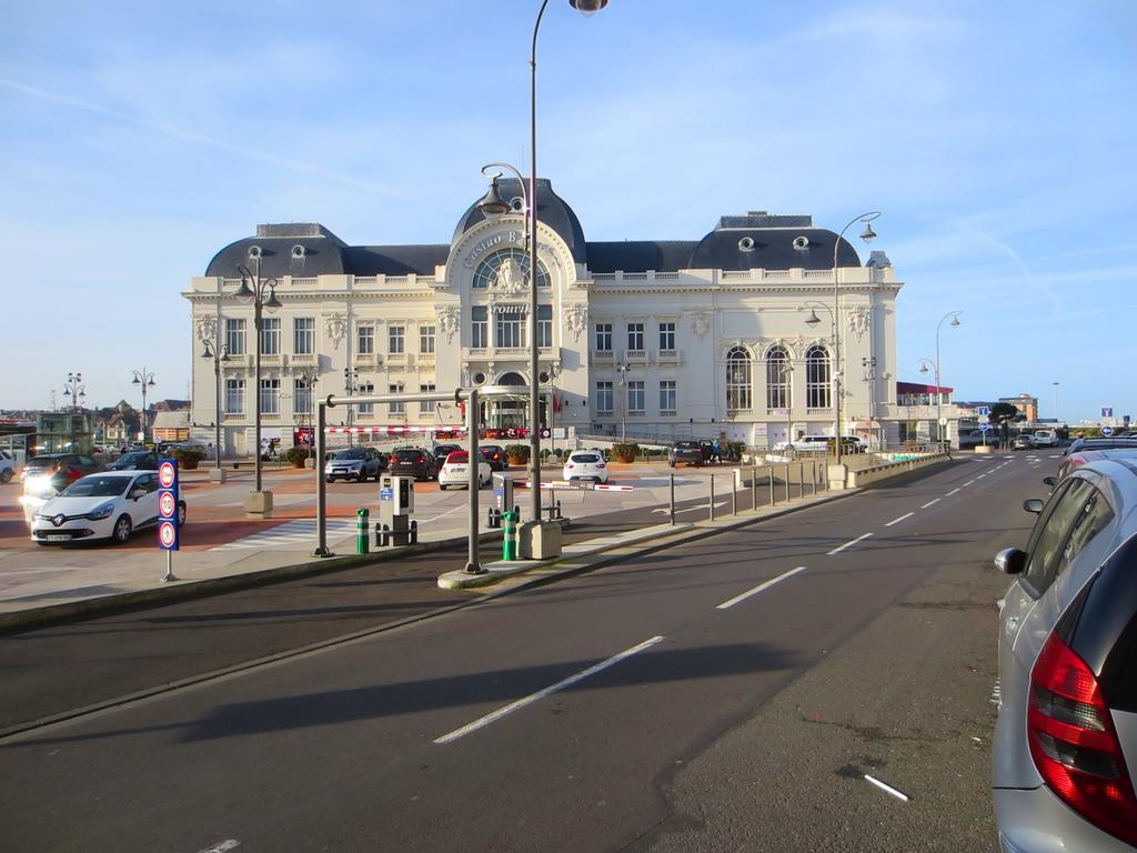L'Ideal 6 Trouville-sur-Mer Exterior foto