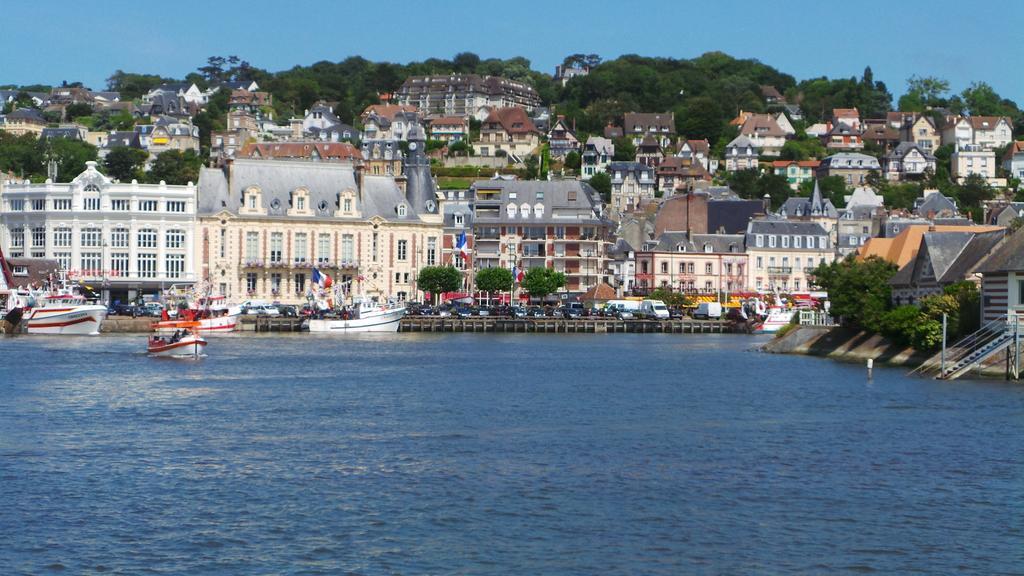 L'Ideal 6 Trouville-sur-Mer Exterior foto